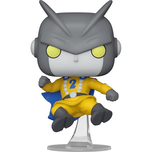 Funko POP Dragon Ball Super: Super Hero 1702 Gamma 2