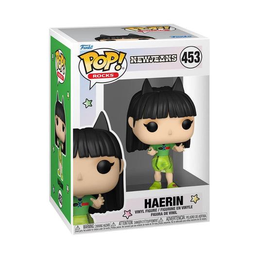 Funko POP Newjeans 453 Haerin