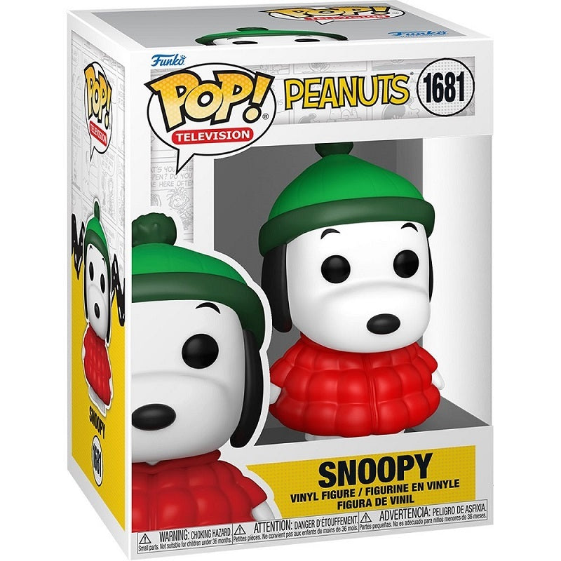 Funko POP Peanuts 1681 Snoopy