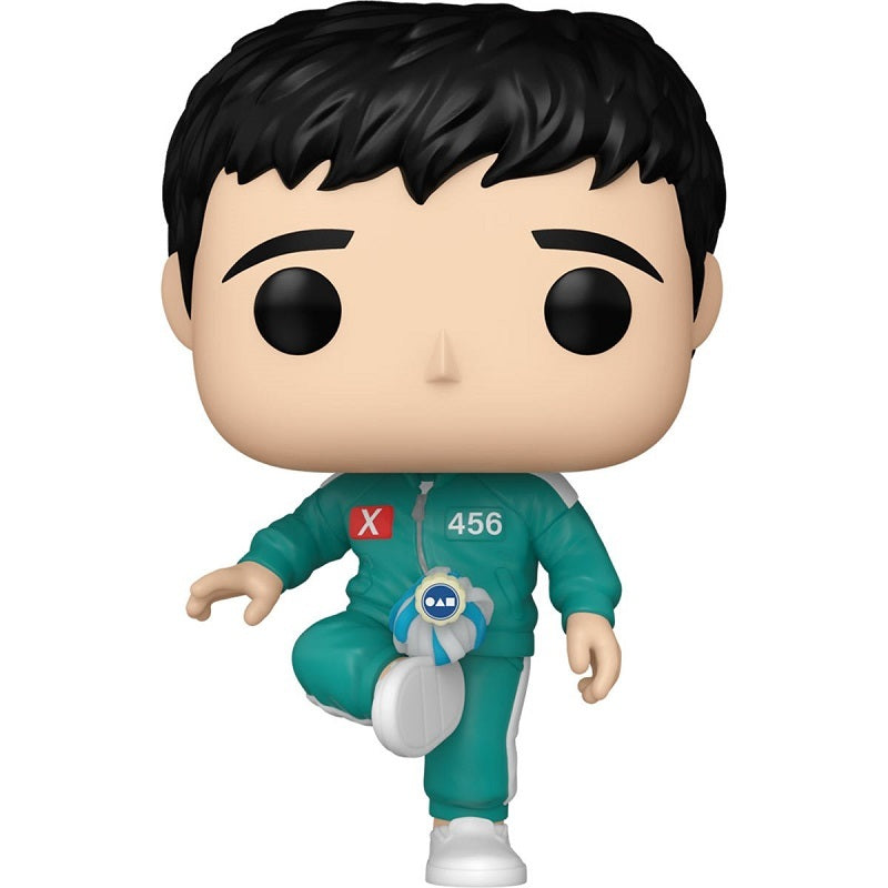 Funko POP Squid Game 1485 Player 456: Seong Gi-Hun
