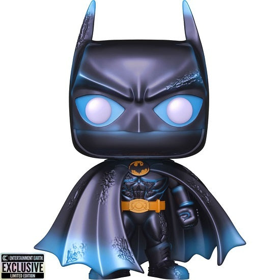Funko POP DC Comics Batman 515 Batman (Hikari) Entertainment Earth Exclusive