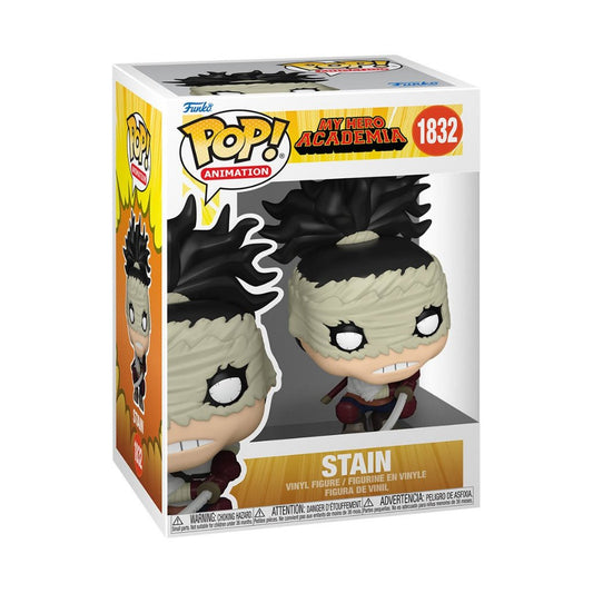 Funko POP My Hero Acedemia 1832 Stain