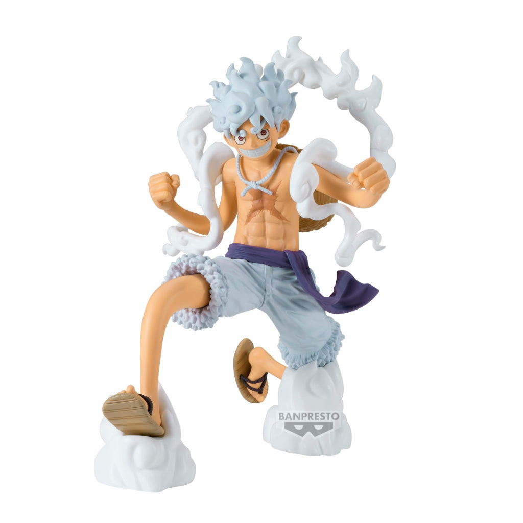 Banpresto One Piece Grandista -Monkey.D.Luffy Gear 5-