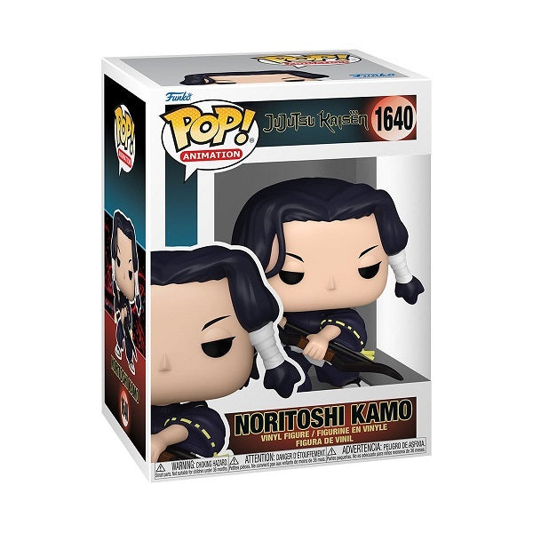 Funko POP Jujutsu Kaisen 1640 Noritoshi Kamo