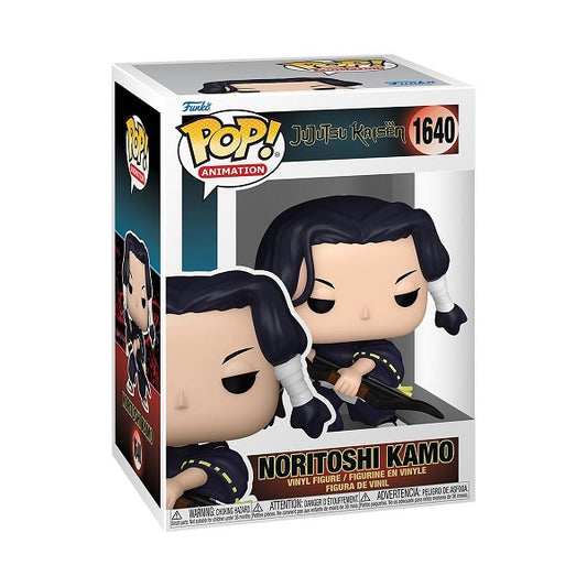 Funko POP Jujutsu Kaisen 1640 Noritoshi Kamo