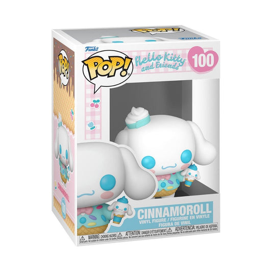 Funko POP Hello Kitty and Friends 100 Cinnamoroll