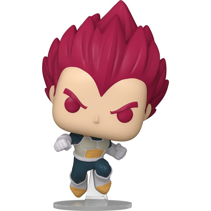 Funko POP Dragon Ball Super: Broly 1862 Super Saiyan God Vegeta