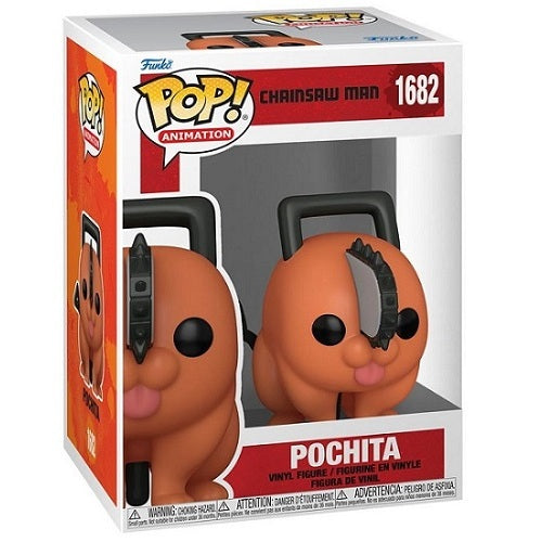 Funko POP Chainsaw Man 1682 Pochita