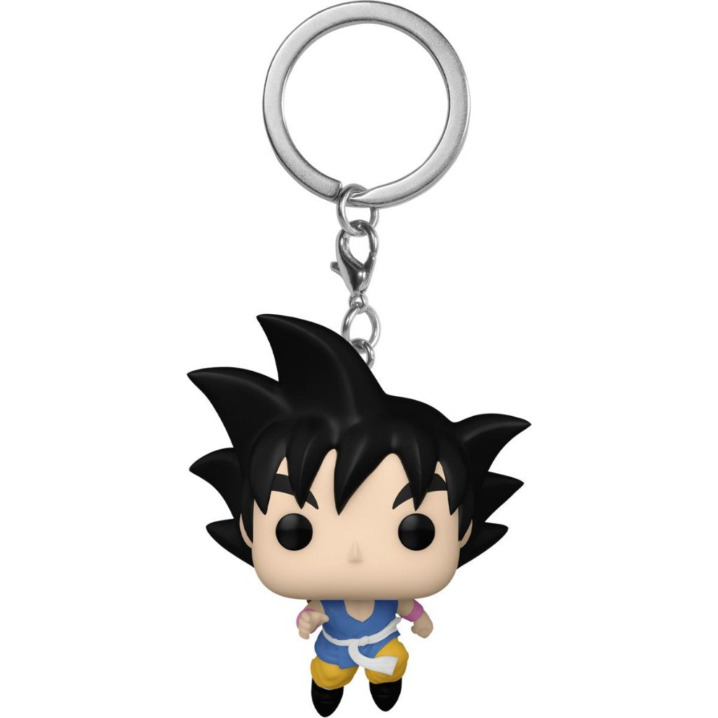 Funko POP Dragon Ball GT Goku Pocket Pop! Key Chain