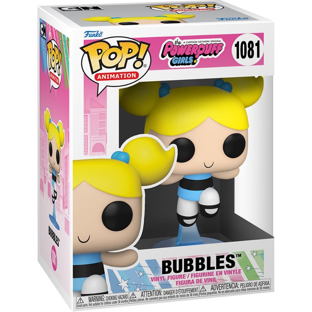 Funko POP Powerpuff Girls 1081 Bubbles