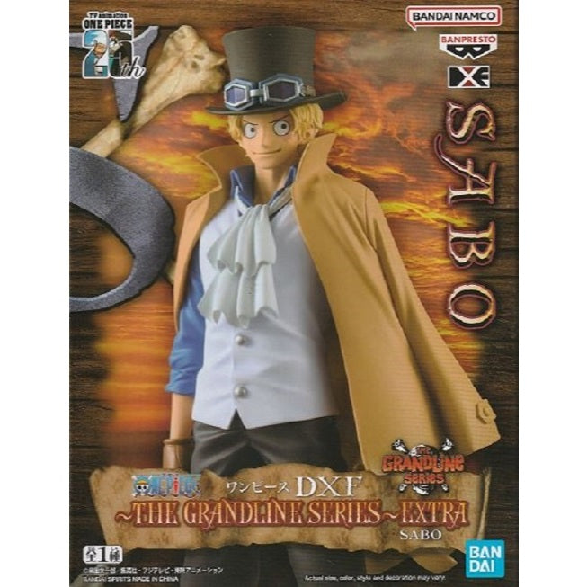 Banpresto One Piece Dxf-The Grandline Series -Extra Sabo