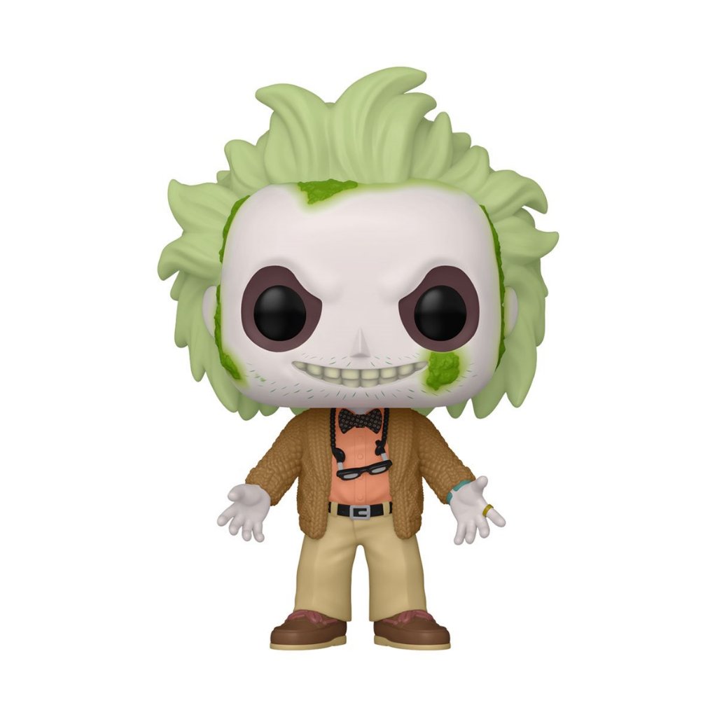Funko POP Beetlejuice 2 1689 Beetlejuice