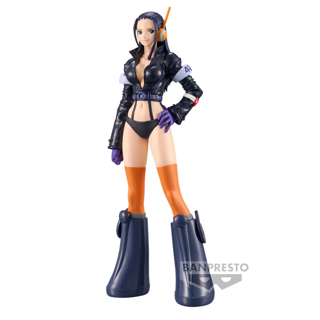 Banpresto One Piece Dxf -The Grandline Series - Egghead Nico Robin