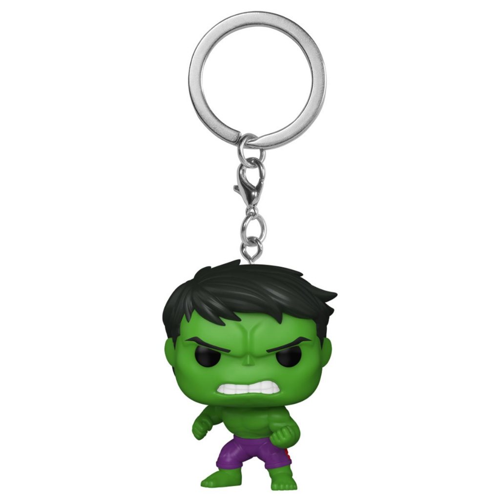 Funko POP Marvel Hulk Pocket Pop! Key Chain