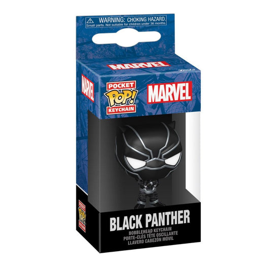Funko POP Marvel Black Panther Pocket Pop! Key Chain