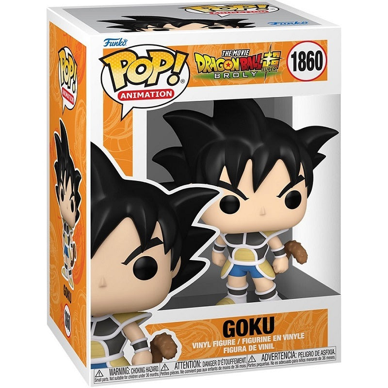 Funko POP Dragon Ball Super: Broly 1860 Goku