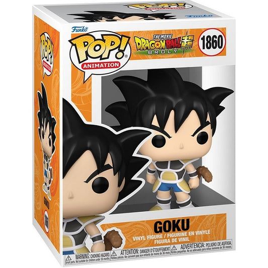 Funko POP Dragon Ball Super: Broly 1860 Goku