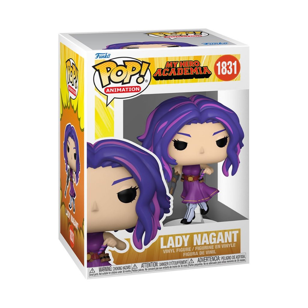 Funko POP My Hero Acedemia 1831 Lady Nagant