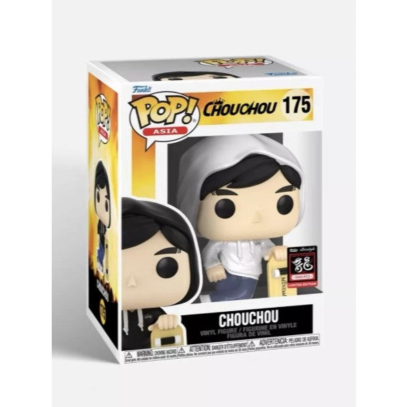 Funko POP ChouChou 175 ChouChou (Jay Chou) Mindstyle Exclusive
