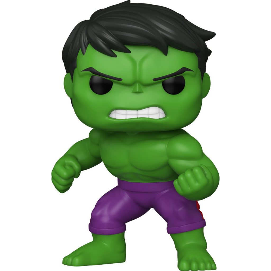 Funko POP Marvel 1420 Hulk