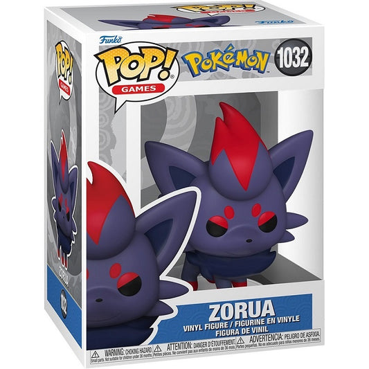 Funko POP Pokemon 1032 Zorua