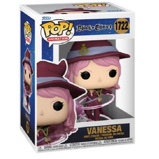 Funko POP Black Clover 1722 Vanessa