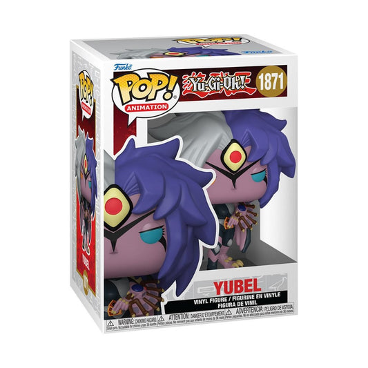 Funko POP Yu-Gi-Oh! 1871 Yubel