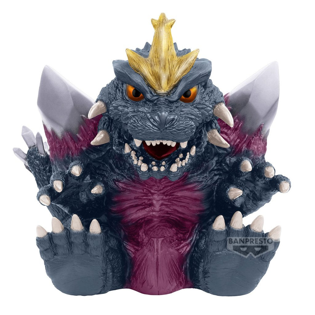 Banpresto Toho Monster Series Enshrined Monsters Spacegodzilla (Ver.A)