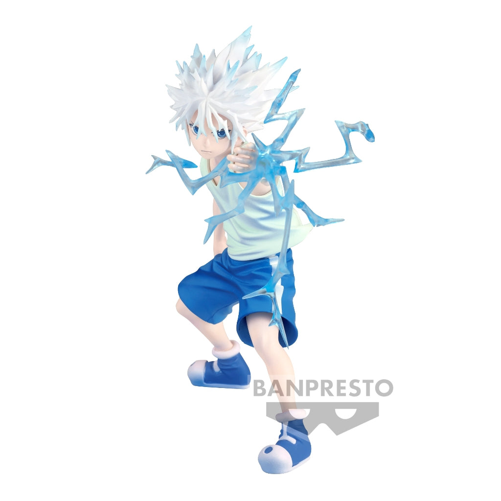Banpresto Hunter × Hunter Vibration Stars -Killua- 2