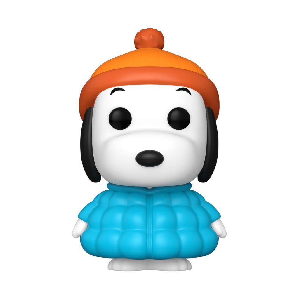 Funko POP Peanuts 1681 Snoopy Chase