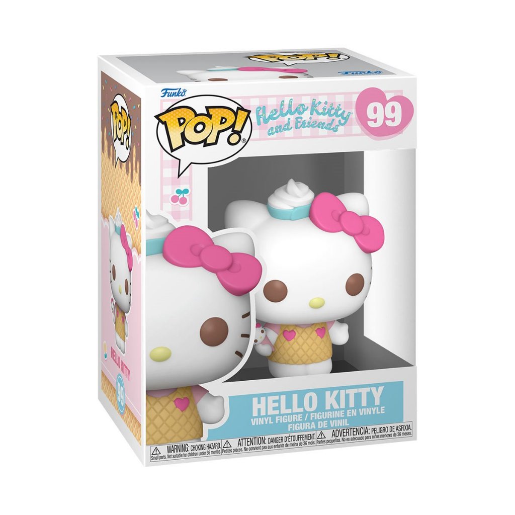 Funko POP Hello Kitty and Friends 99 Hello Kitty
