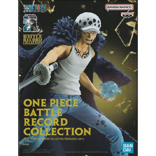 Banpresto One Piece Battle Record Collection -Trafalgar.Law-