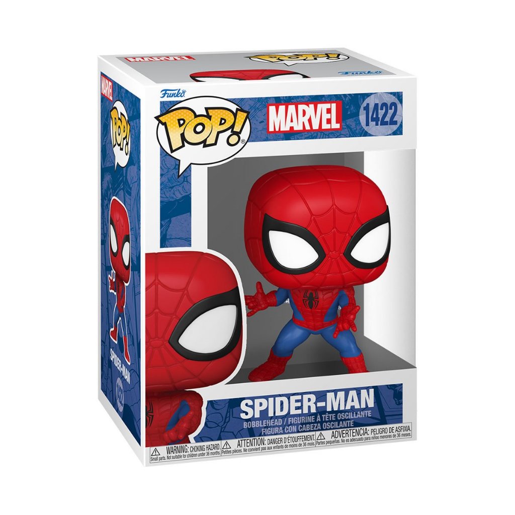 Funko POP Marvel 1422 Spider-Man