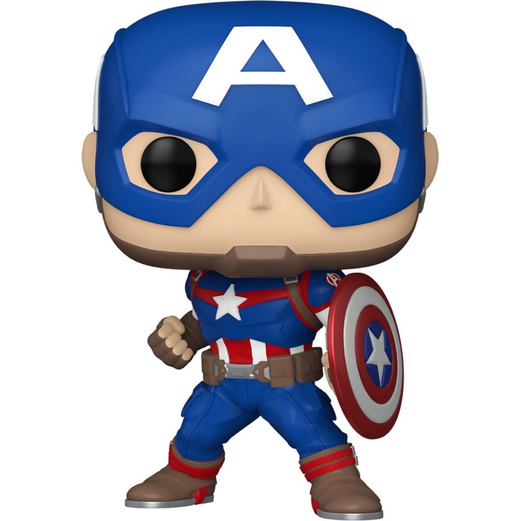 Funko POP Marvel 1419 Captain America
