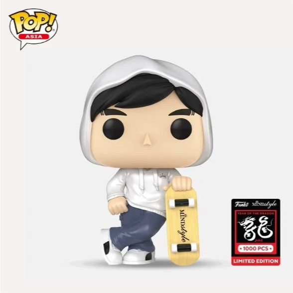 Funko POP ChouChou 175 ChouChou (Jay Chou) Mindstyle Exclusive