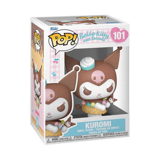 Funko POP Hello Kitty and Friends 101 Kuromi