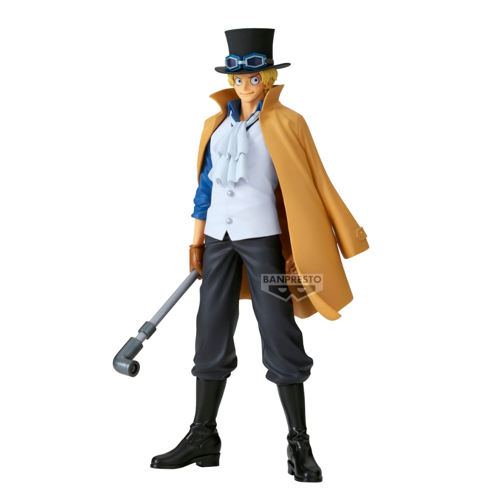 Banpresto One Piece Dxf-The Grandline Series -Extra Sabo