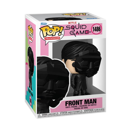 Funko POP Squid Game 1486 Front Man