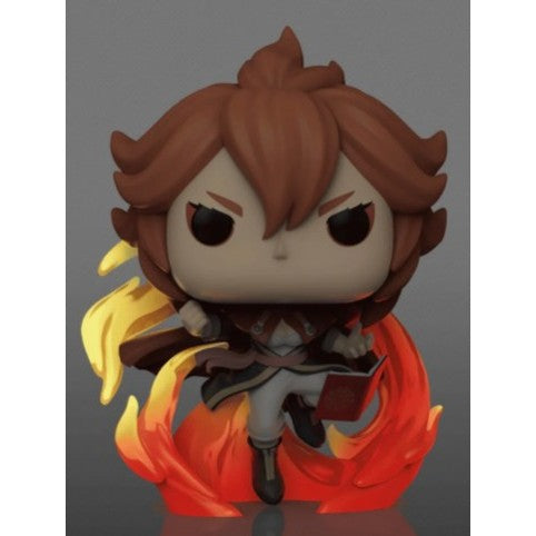 Funko POP Black Clover 1157 Mereoleona (GITD) Crunchyroll Exclusive