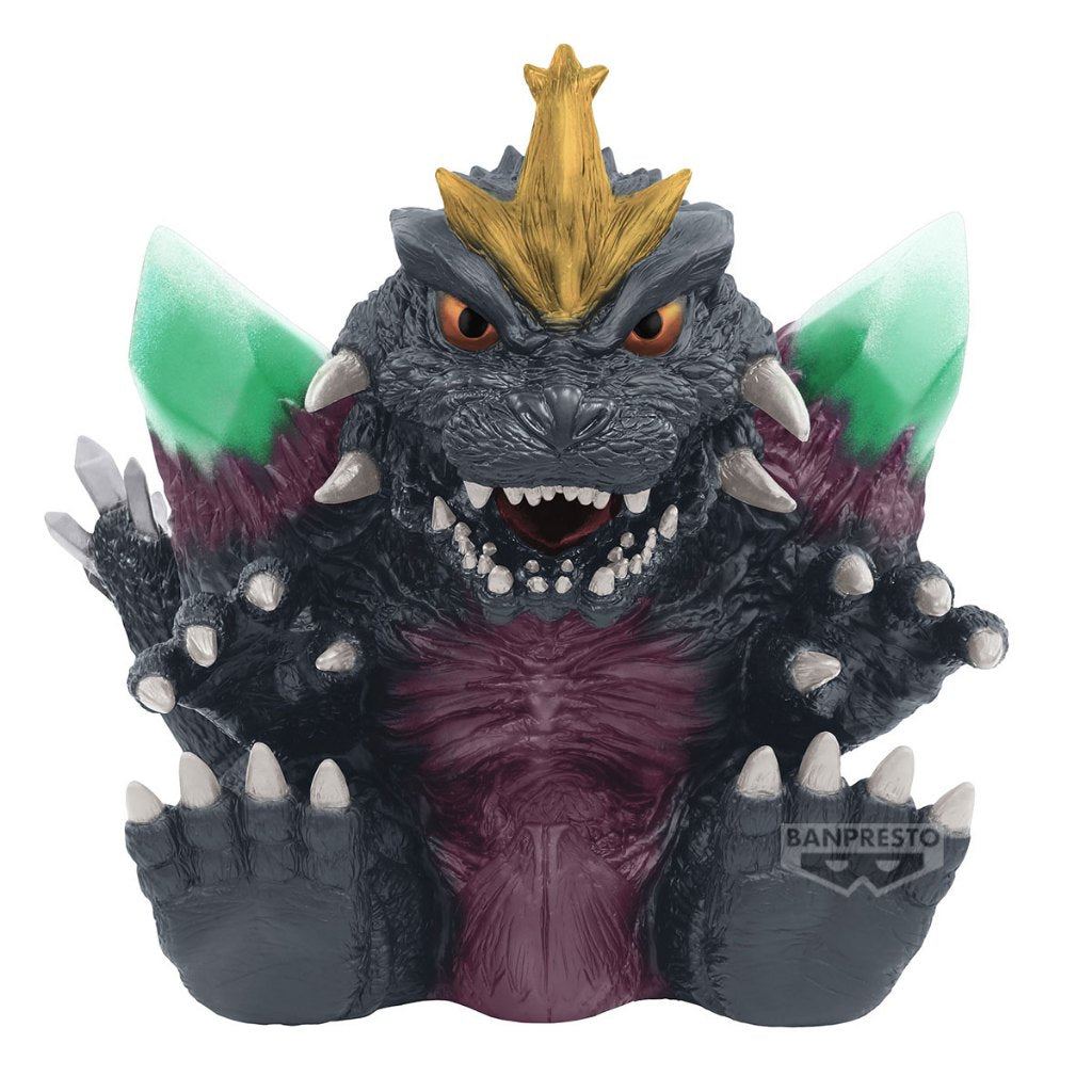 Banpresto Toho Monster Series Enshrined Monsters Spacegodzilla (Ver.B)