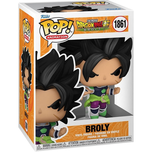 Funko POP Dragon Ball Super: Broly 1861 Broly