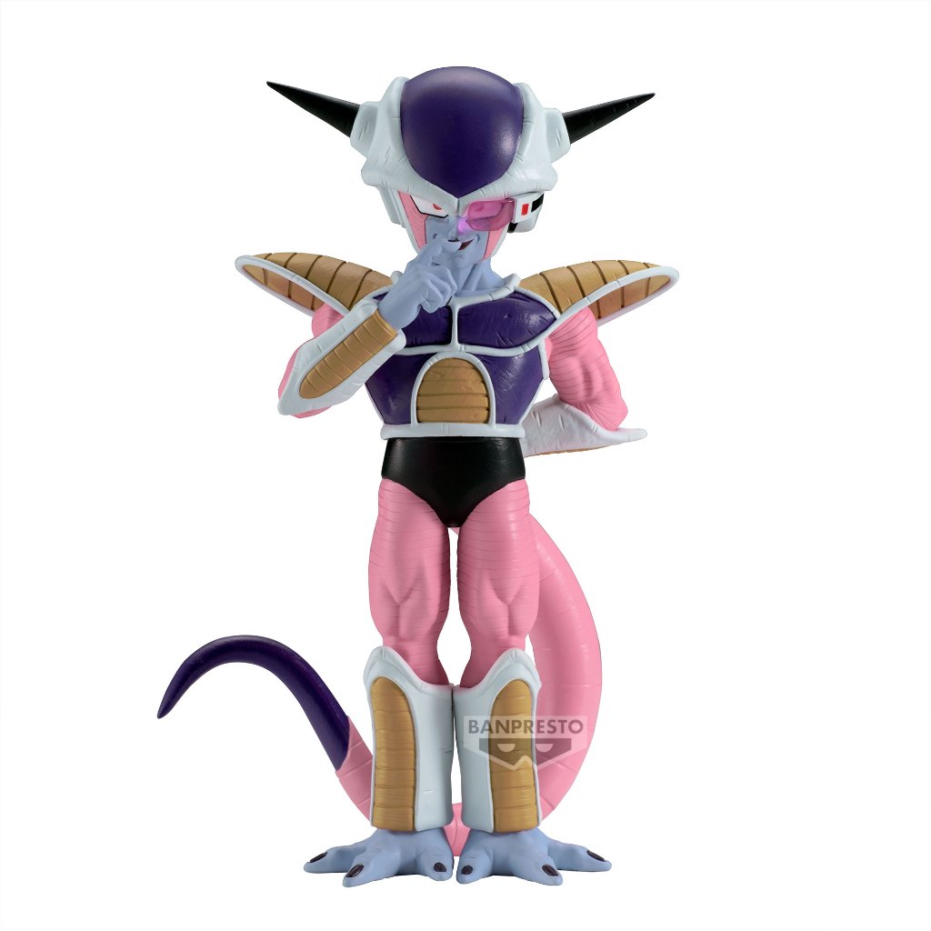 Banpresto Dragon Ball Z Solid Edge Works Frieza 2