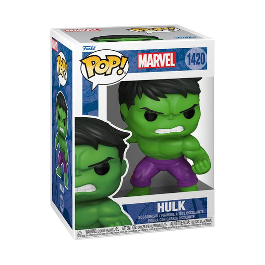 Funko POP Marvel 1420 Hulk