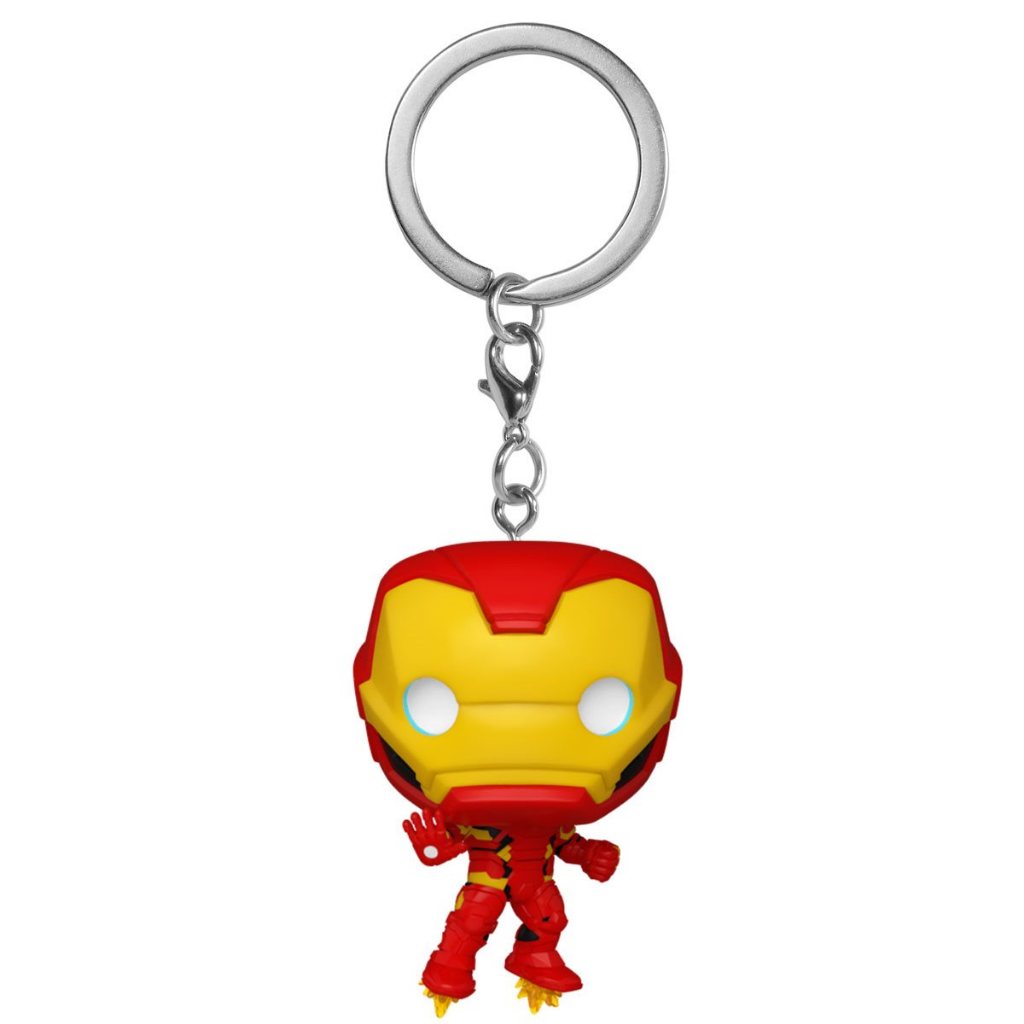Funko POP Marvel Iron Man Pocket Pop! Key Chain