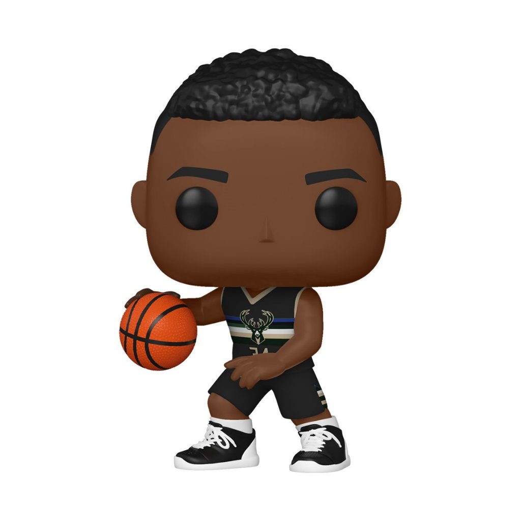 Funko POP NBA Milwaukee Bucks 93 Giannis Antetokounmpo	
