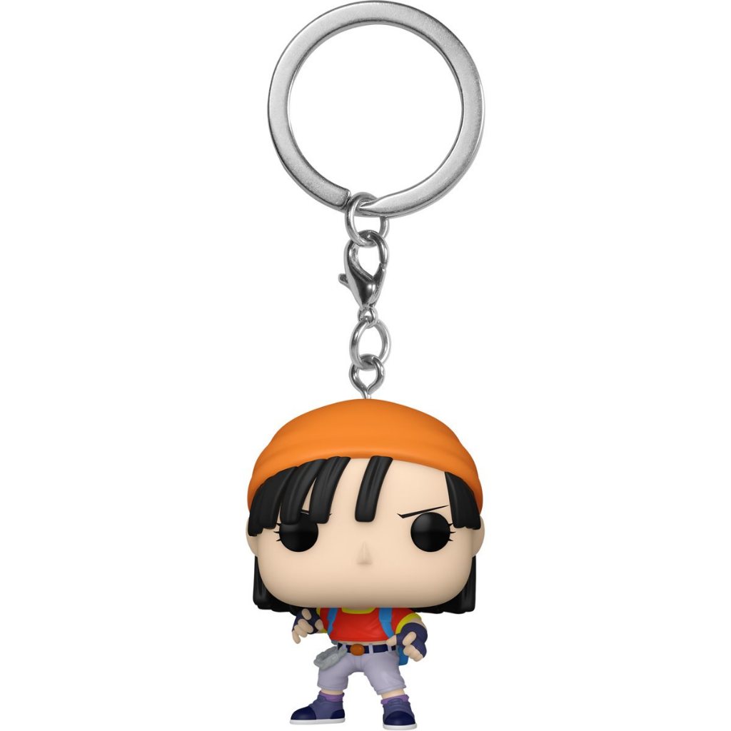 Funko POP Dragon Ball GT Pan Pocket Pop! Key Chain