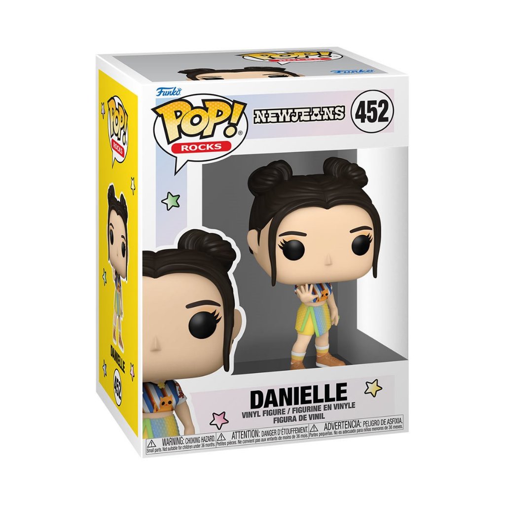 Funko POP Newjeans 452 Danielle