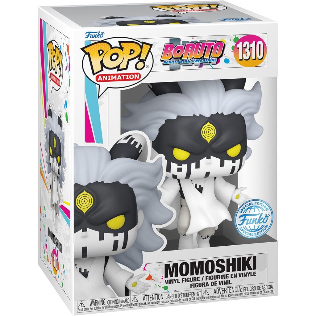 Funko POP Boruto 1310 Momoshiki (SE)