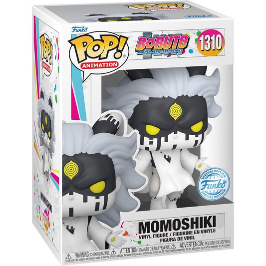 Funko POP Boruto 1310 Momoshiki (SE)
