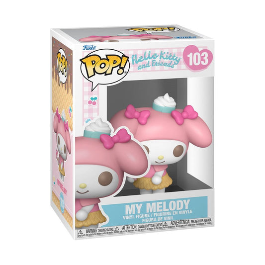 Funko POP Hello Kitty and Friends 103 My Melody